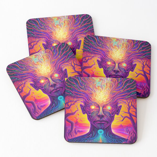 Item preview, DMT Journey designed and sold by Omni ⭐⭐⭐⭐⭐.