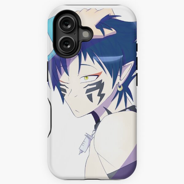 Vista previa del artículo con la obra «Asesinato DRAMAtical - Ren», diseñado y vendido por Kitstix.