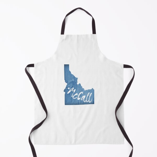 Item preview, McCall Idaho Wood Grain designed and sold by Esskay Designs.