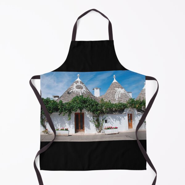 Item preview, Symbols on Trulli Roofs, Puglia  designed and sold by jojobob.