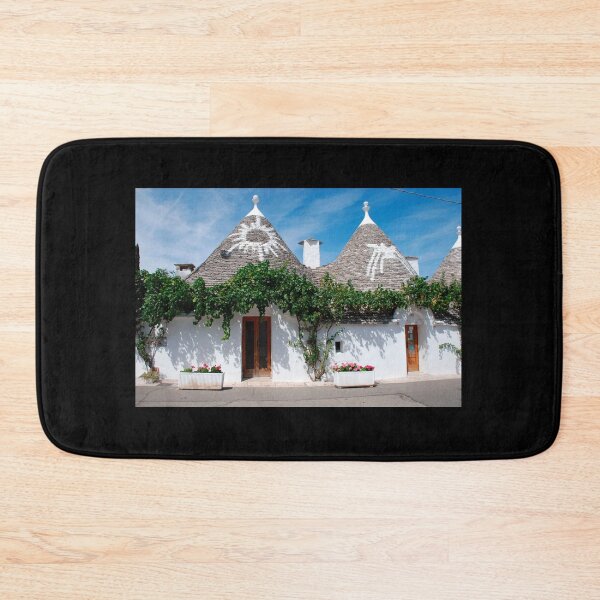 Item preview, Symbols on Trulli Roofs, Puglia  designed and sold by jojobob.