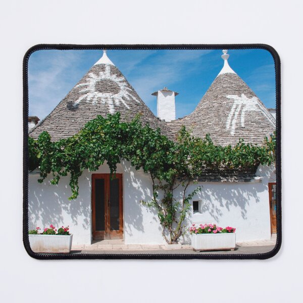 Item preview, Symbols on Trulli Roofs, Puglia  designed and sold by jojobob.