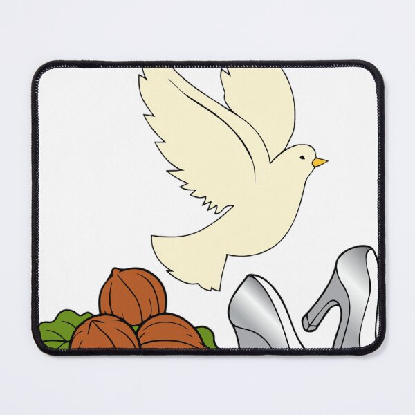 Item preview, Three hazelnuts for Cinderella designed and sold by spicekrampon.