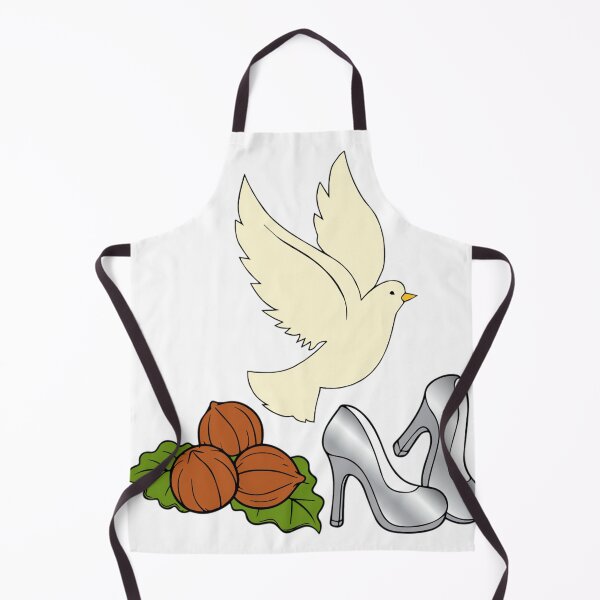 Item preview, Three hazelnuts for Cinderella  designed and sold by spicekrampon.