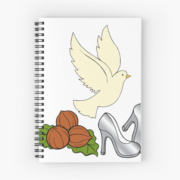 Item preview, Three hazelnuts for Cinderella  designed and sold by spicekrampon.