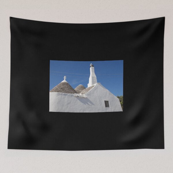 Item preview, Trullo in Southern Italy  designed and sold by jojobob.