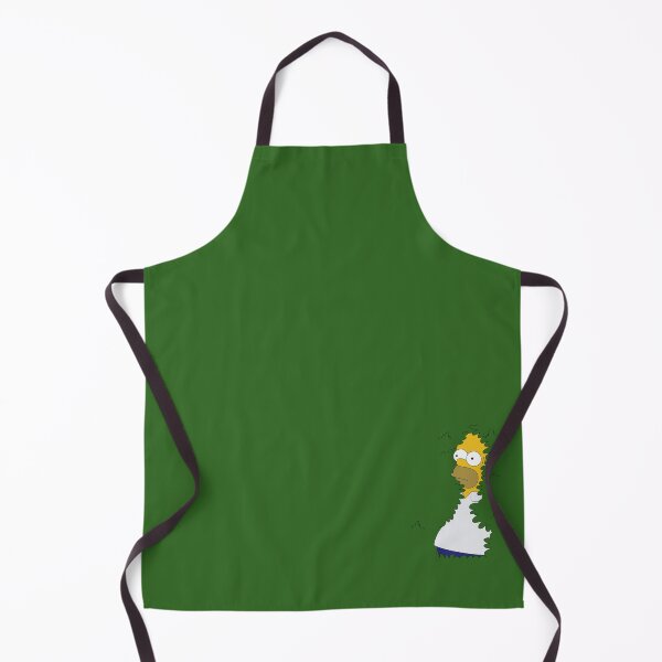 Item preview, Homer In the Bushes designed and sold by peppermint-cat.