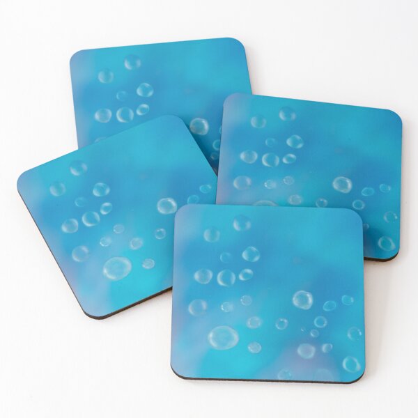 Item preview, Underwater Wonders: The Detailed Bubbles of a Liquid World designed and sold by YamaUmi.