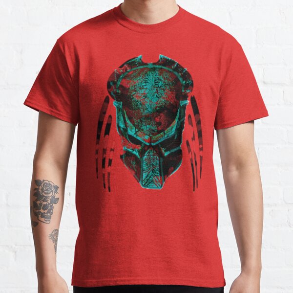 Predator Homeworld T Shirt by Redpredator