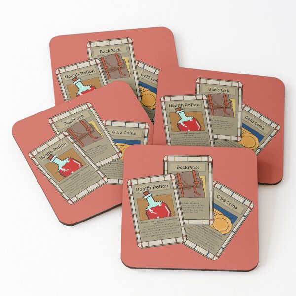 Item preview, Stack of Trading Cards No 1 designed and sold by Fun Funky Designs.