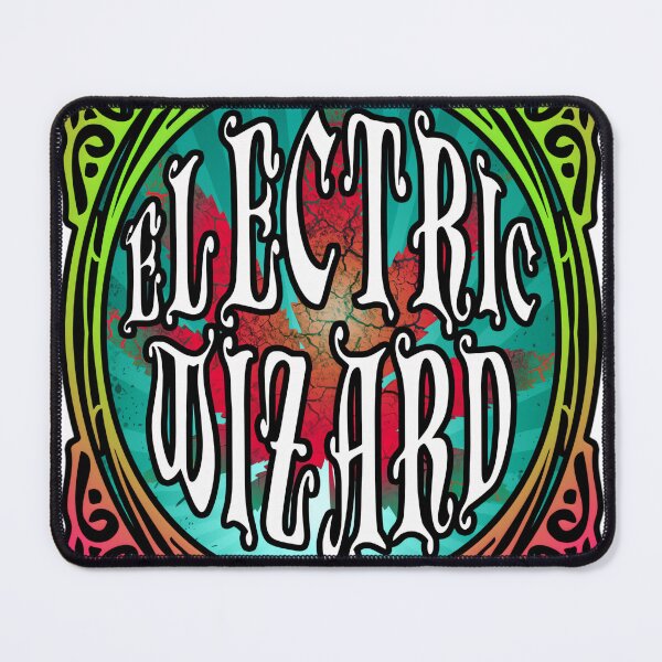 Item preview, STONER DOOM ELECTRIC WIZARDawesome UNLISTED designs in my portfolio  designed and sold by veidekolthio.