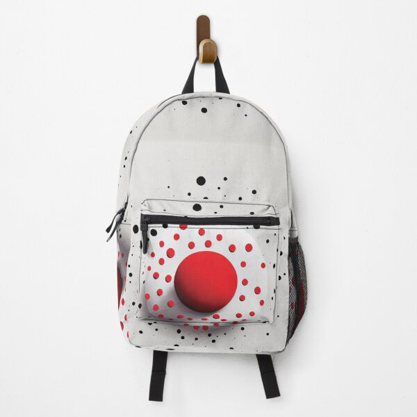 Item preview, abstract red and black with titanium white designed and sold by DGtaLrtcom.