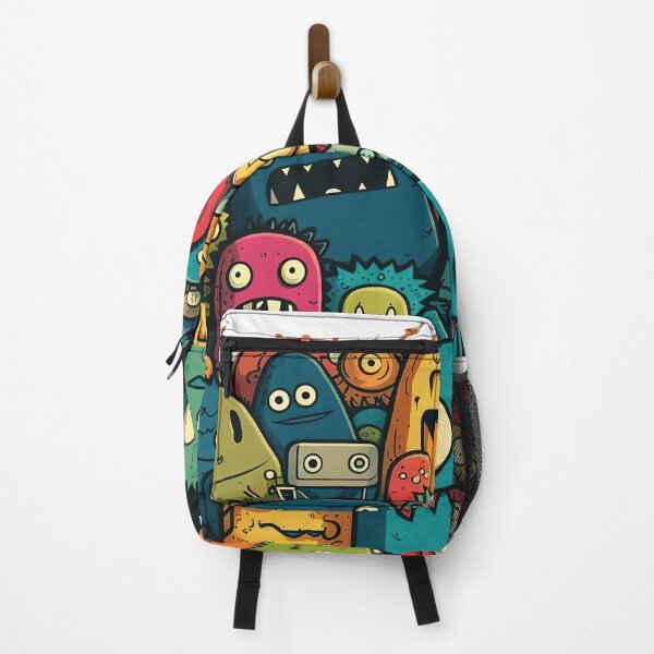 Item preview, Adorable Monster Squad designed and sold by Onoky.