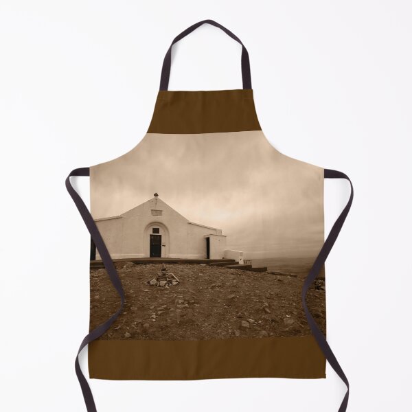 Item preview, Croagh Patrick chapel mountain faith county mayo tint designed and sold by eddiebarronshop.