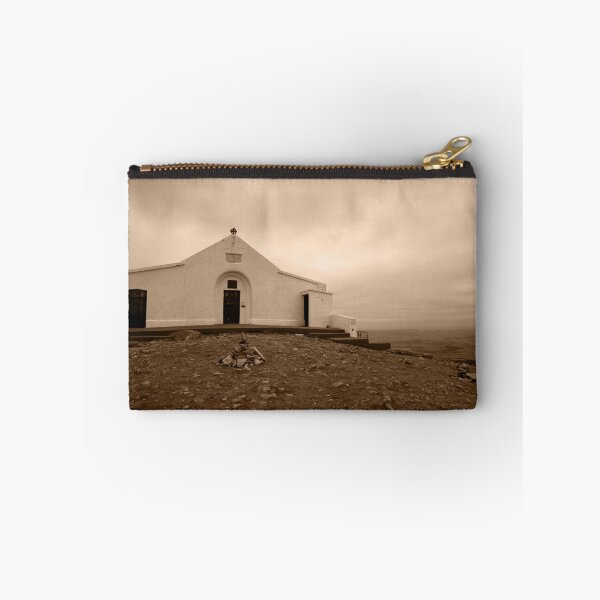 Item preview, Croagh Patrick chapel mountain faith county mayo tint designed and sold by eddiebarronshop.