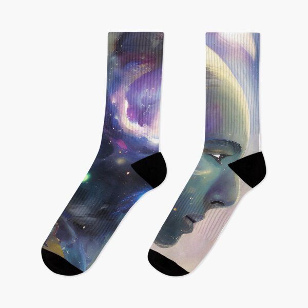 Item preview, Cosmic Adventures of a Young Dreamer: A Story of a Girl and the Galaxy designed and sold by CoreiDesign.
