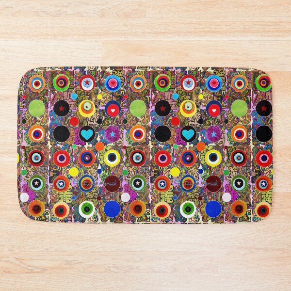 Item preview, Pop abstract designed and sold by Diego Manuel Rodriguez.