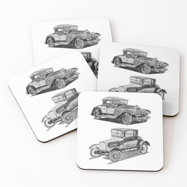 Item preview, Retro car designed and sold by URSM.