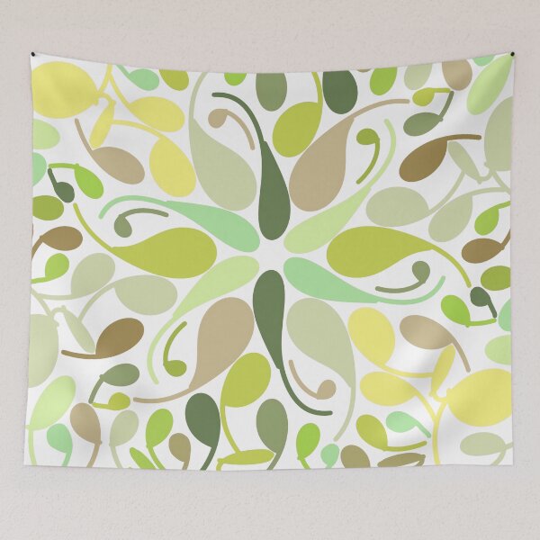 Item preview, Aesthetic Sprouts Pattern designed and sold by daydreamph.