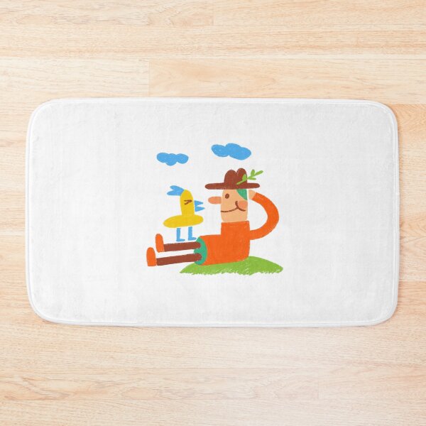 Item preview, We are friends designed and sold by happyhan-draw.