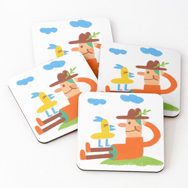 Item preview, We are friends designed and sold by happyhan-draw.