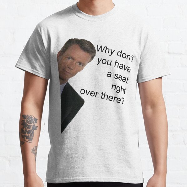 Chris Hansen Clothing | Redbubble