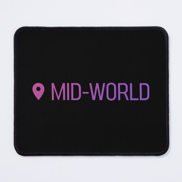 Item preview, Stephen King The Dark Tower - Location Mid-World designed and sold by humnoo.
