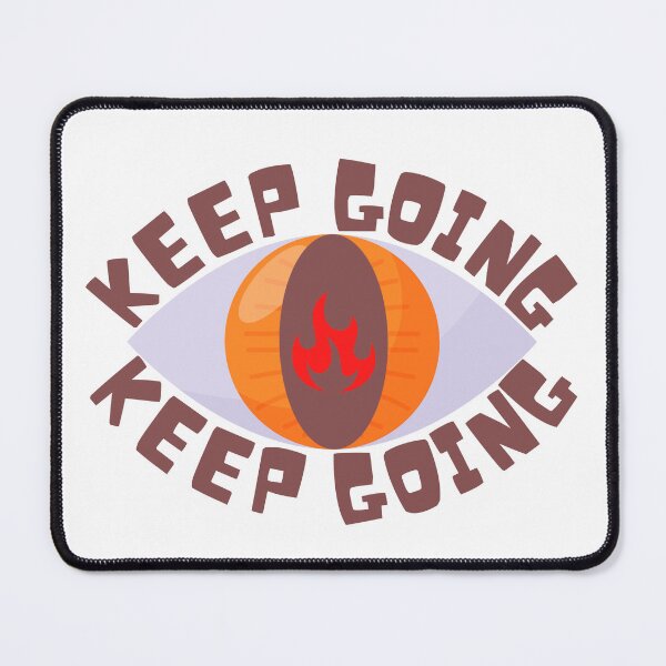 Item preview, Keep going designed and sold by Claire Claire.