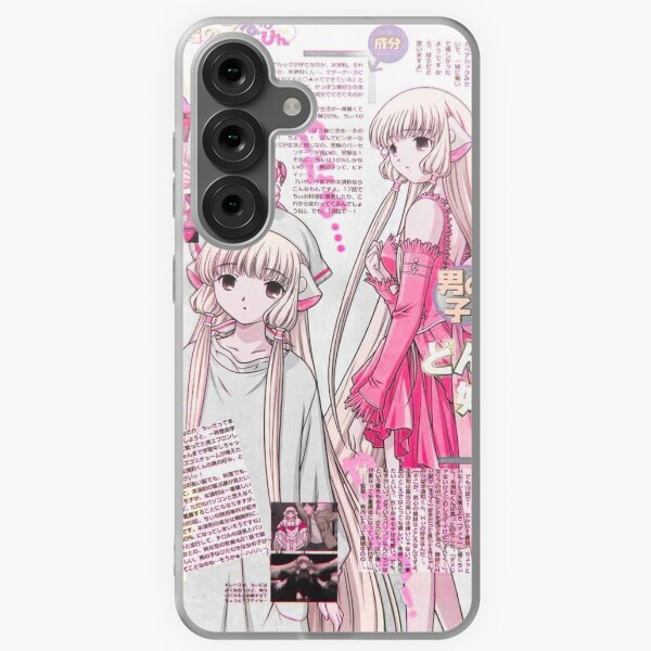 Aperçu de l'œuvre chi ♡ chobits créée et vendue par sickmaid.