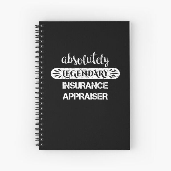 Item preview, Absolutely Legendary Insurance Appraiser  designed and sold by theredteacup.