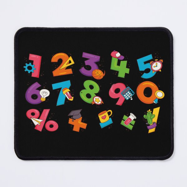 Item preview, maths day costume idea for kids designed and sold by DeskTopDesign ★★★★★.
