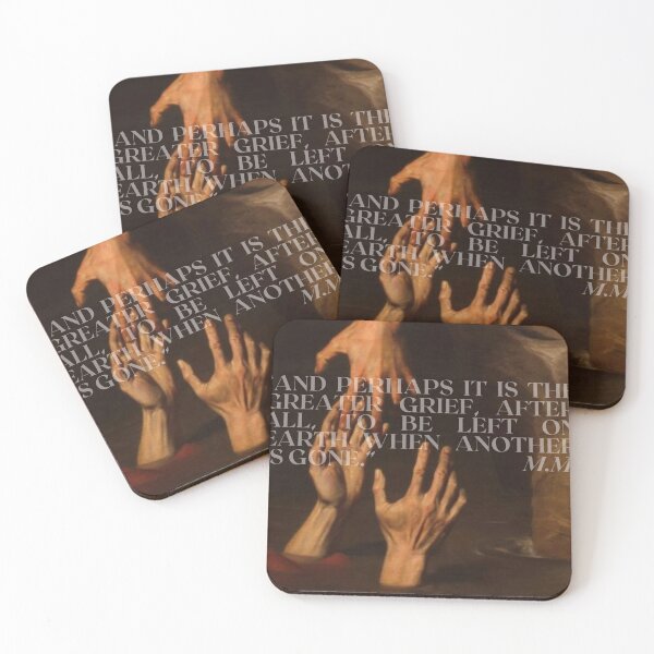Item preview, Song of Achilles: The Great Grief Quote  designed and sold by TheSocietyValor.