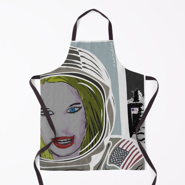 Item preview, Why Has No Woman Ever Walked On The Moon? designed and sold by Scritchbeat's Official Merch.