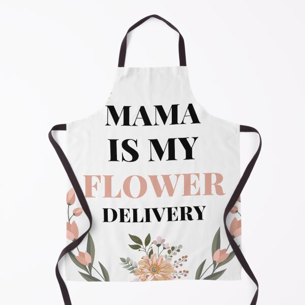 Item preview, Mama is my flower delivery gift on valentine's day designed and sold by Saf-alb.