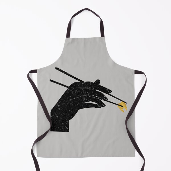 Item preview, GOLD TOOTH BOHO MINIMAL BLACK SILHOUTTE HAND designed and sold by chatzous.