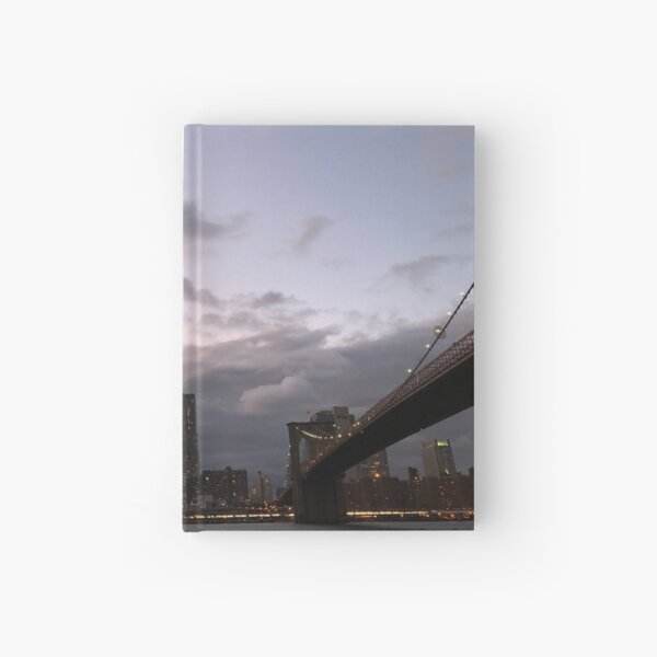 skyline Hardcover Journal