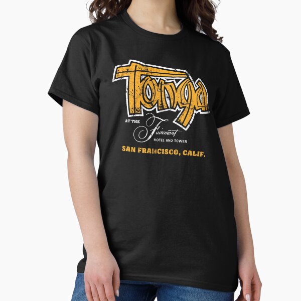 Item preview, Vintage Tonga - San Francisco, California designed and sold by QuayTradingCo.