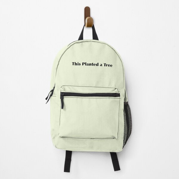 Item preview, Plant a Tree with Every Purchase - Greenbubble's Eco-Friendly Designs designed and sold by GreenBubble - Shop and reforest.