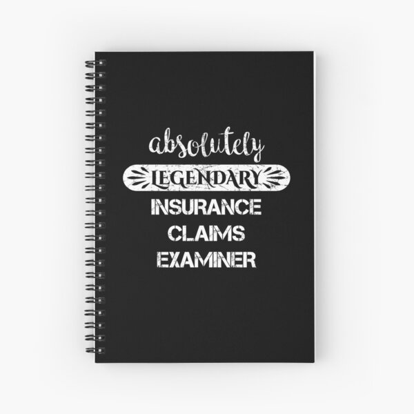 Item preview, Absolutely Legendary Insurance Claims Examiner  designed and sold by theredteacup.