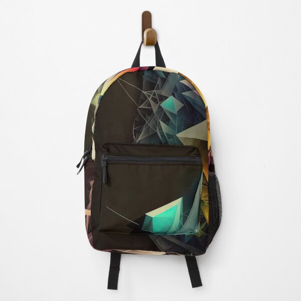 Item preview, Geometric Pyramid: Abstract Art designed and sold by HillStage.