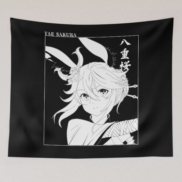 Item preview, Fox samurai and soft lines designed and sold by EgorBratkin.