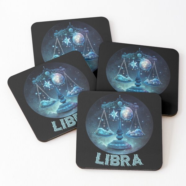 Item preview, LIBRA zodiac sign designed and sold by Kuki-shop.