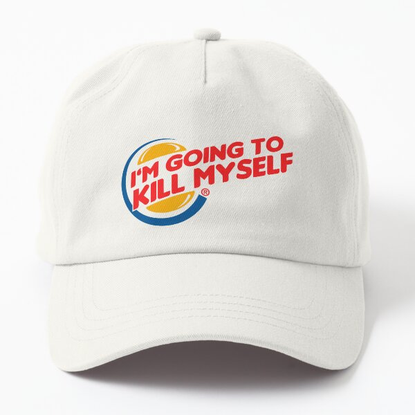 Item preview, I'M GOING TO GO TO BURGER KING designed and sold by HateLifeLLC.