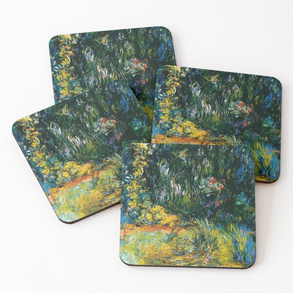Item preview, Claude Monet Nympheas designed and sold by tomorrowsart.