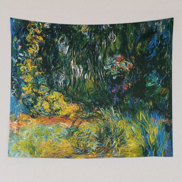 Item preview, Claude Monet Nympheas designed and sold by tomorrowsart.