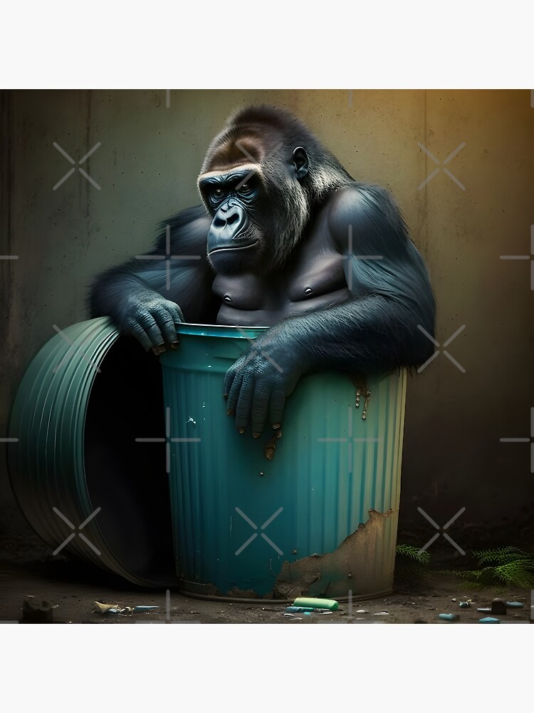 Gorilla Dumpster Bag