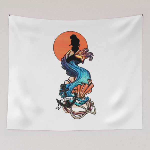 Item preview, YEMAYA designed and sold by JASCKSHIRTS.