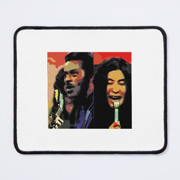 Item preview, Chuck and Yoko  designed and sold by Sasquatch  CNC.
