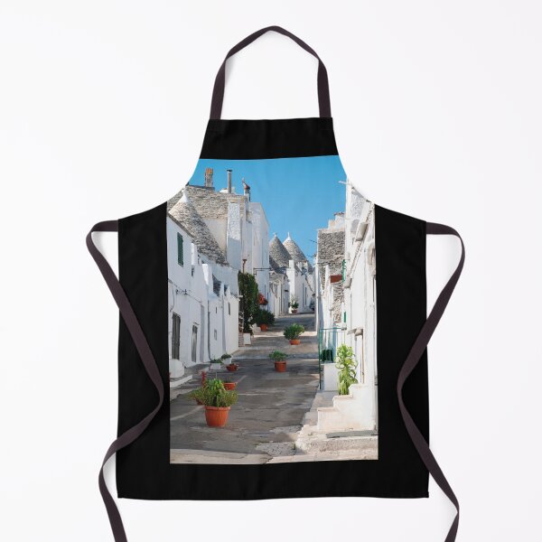 Item preview, Trulli Street with Plants  designed and sold by jojobob.