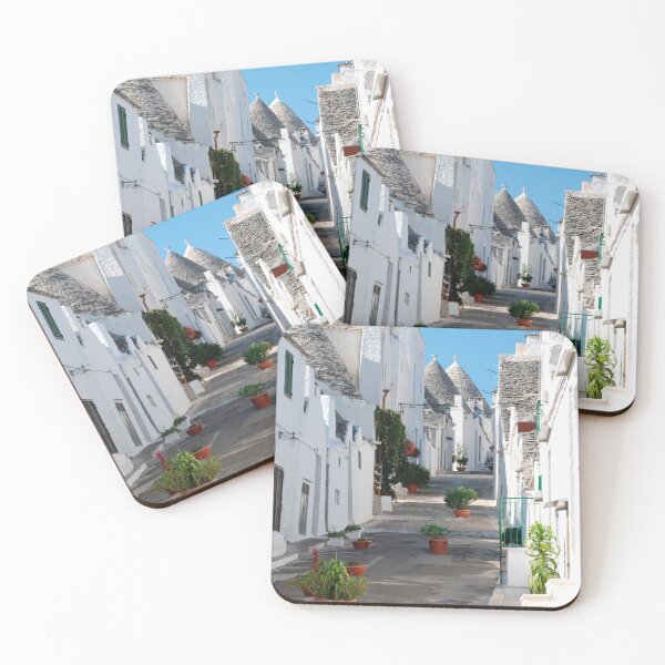 Item preview, Trulli Street with Plants  designed and sold by jojobob.
